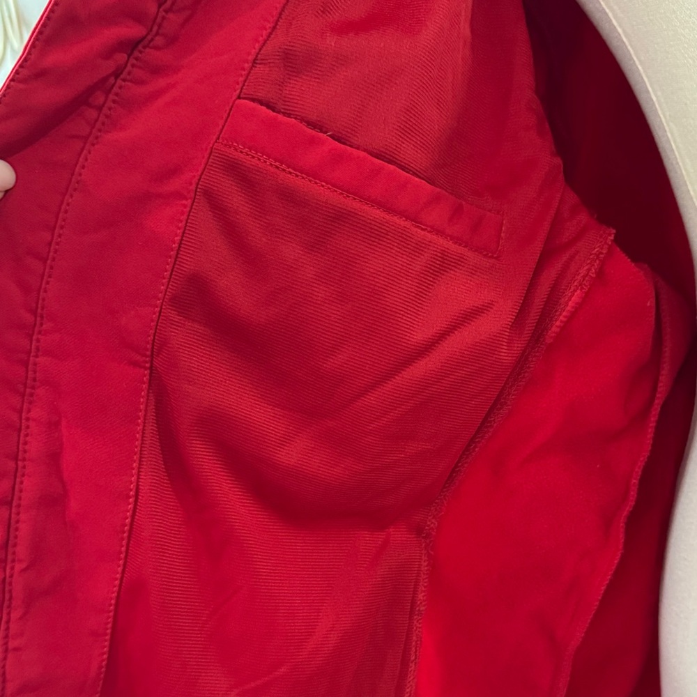 Kansas City Chiefs NFL Full-Zip Jacket – Size Large - Picture 9 of 12